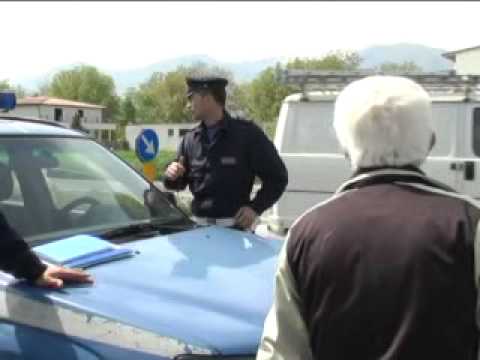 ONDA TG 26.04.2013 - INCIDENTE STRADALE BIVIO MARANE