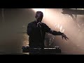 Massive Attack - Inertia Creeps (The Met) Philadelphia,Pa 9.20.19