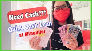 Quick Cash Loan at MLhuillier Financial Services Inc | High Appraisals Kuha agad ang Cash