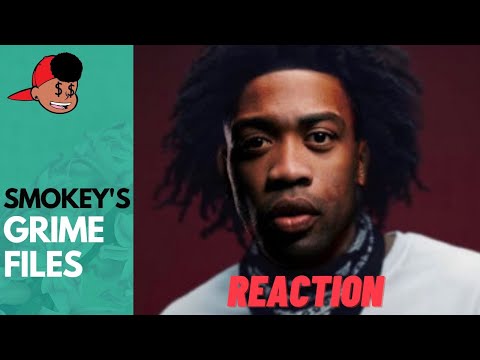 American Rapper Reacts to Wiley - Igloo Freestyle (Reaction)