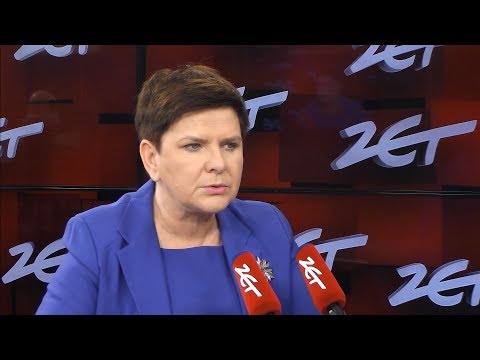 Beata Szydło: There is currently no plan to extend the school year
