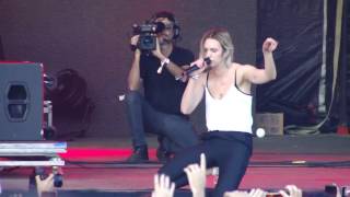 MØ - Slow Love @ Lollapalooza São Paulo Brasil 2017