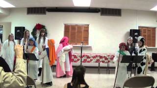 "One Starry Night" - Simple Children's Christmas Musical