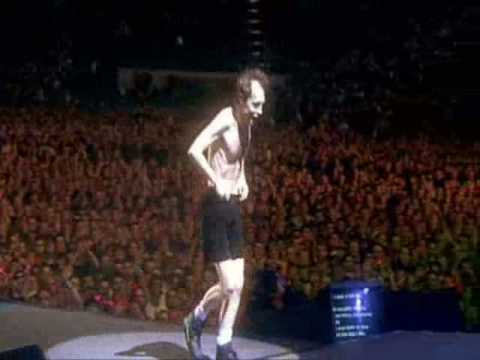 AC/DC - Angus Young STRIP