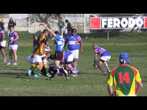 Hands & Hearts RFC vs Collegians RFC (1st Half)
