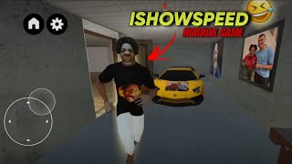 IShowSpeed HORROR Game 🤣