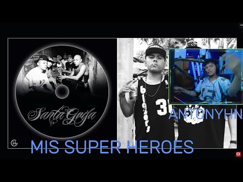 ¡ME PEGÓ DIRECTO AL CORAZÓN! ❤️ | Reaccionando a “Mis Superhéroes” – La Santa Grifa