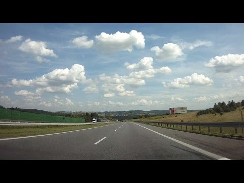 A4 Katowice - Kraków