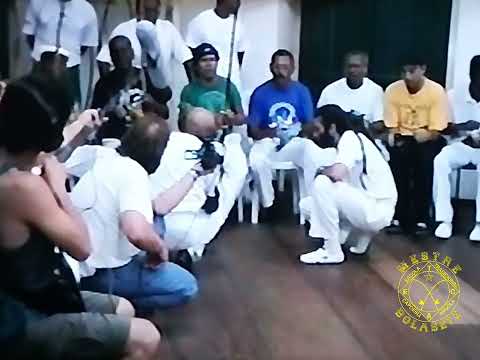 Roda de Mestres - Mestres João Pequeno e Faísca