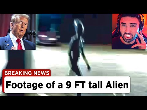  TRUMP on Aliens Disclosure LEAKED ❗❗😨 - Alien UFO Drones, Bob Lazar, Dr Steven Greer, Creepy TikToks 