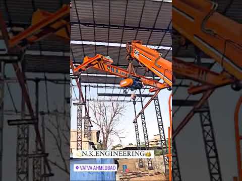 6.5 Ton Electric Wire Rope Hoist