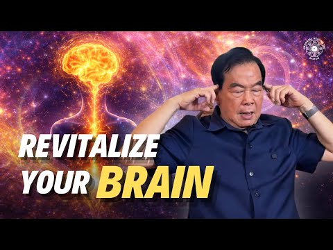 Boost Brain Power Naturally with Sexual Energy | Master Mantak Chia