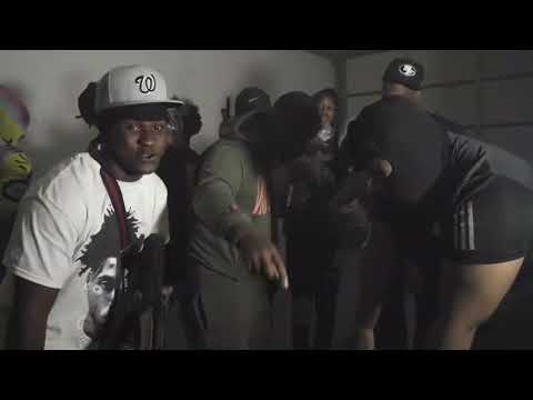 2Actxve x Yodi yo - Chalk Dwn(Official Music Video) shot by @teeshotyou