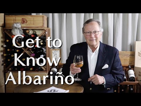 Get to Know Albariño (aka Alvarinho) - The Iberian Grape That is Trending Globally