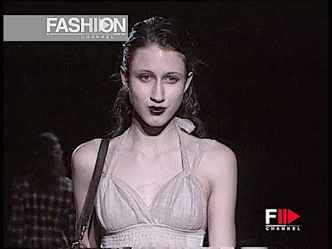 PAOLA FRANI Fall 2005/2006 Milan - Fashion Channel