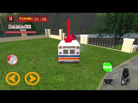 Flying Ambulance Rescue – Emergency Simulator - Android/IOS Download