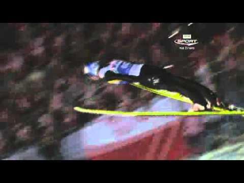 PŚ w Zakopanem 2011 Adam Małysz (II konkurs I Seria) 133.5 m