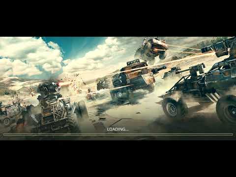 Crossout Mobile Gameplay on Infinix Note 10 Pro NFC