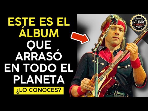 EL ÁLBUM MÁS VENDIDO de Toda La HISTORIA del ROCK