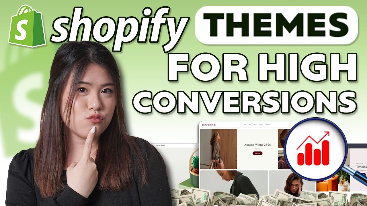 Best Free Shopify Themes (Top 8 for High-Converting Stores)