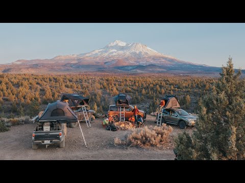 The Complete iKamper Lineup - Tents & Accessories Overview