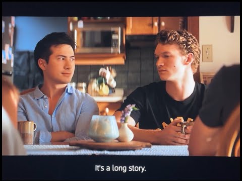 Shane tells his parents about his romance with Ilya | Heated Rivalry - Final Episode