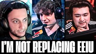 FNS On FURIA Replacing EEIU With C0M