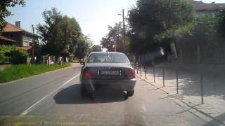 preview picture of video 'Travel to little meeting of Club Lancia Bulgaria, Lokorsko 10.06.2012'