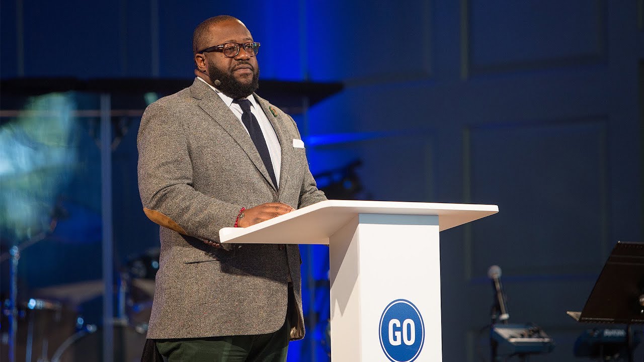 Eric Mason - Seeing Through the Lens of the End - Revelation 7:9-14