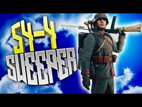 CRAZY AGGRESSIVE MEDIC MVP | Battlefield 1 Medic Gameplay