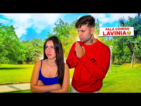 I SPENT THE DAY IGNORING TASPIO!! It went very badly