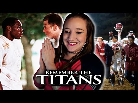 Remember the Titans (2000) 🏈 ✦ Reaction & Review ✦ STRONG SIDE! LEFT SIDE!