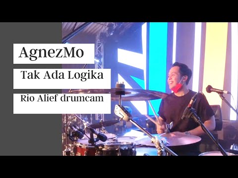 Agnez Mo - Tak Ada Logika (Rio Alief Drumcam)