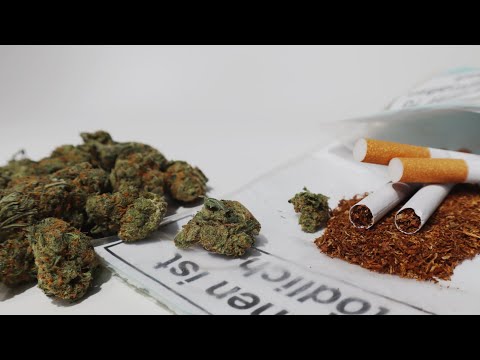 CANNABIS & TABAK - eine unterschätzte Gefahr | CannA bis Z
