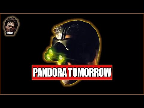 Splinter Cell: Pandora Tomorrow review (OLD VID)