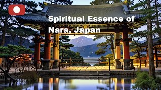 Travel around the world | Exploring the Mystical Spirituality of Nara, Japa | TravelLandmarks