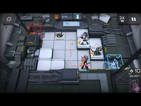 TR - 3 Precise Strike