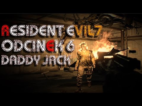 RESIDENT EVIL 7 PL ODCINEK 6 ||STARCIE W GARAŻU||MADHOUSE||