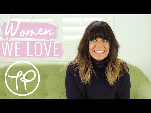 Claudia Winkleman | 5 Things You Didn't Know About Me | Women We Love | The Pool