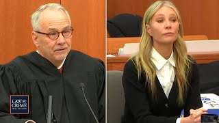 Gwyneth Paltrow Trial: Viewer Found New Evidence While Investigating Links
