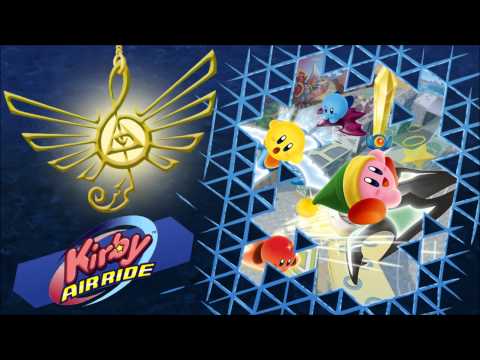 Golden VGM #755 - Kirby: Air Ride ~ City Trial