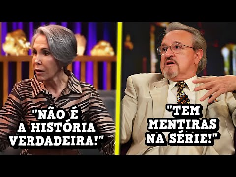 Carlos Villagrán and Florinda Meza speak out about the CHESPIRITO SERIES!