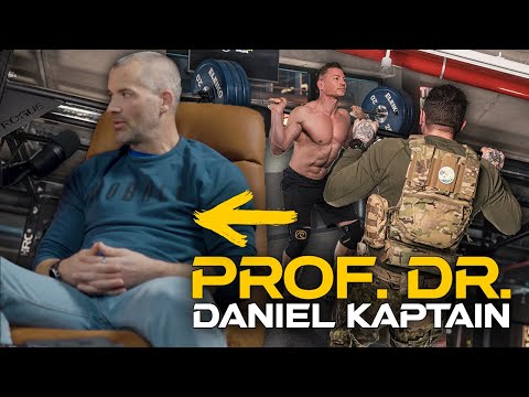 Prof. Dr. Kaptain über die Arbeit mit Spezialkräften, Vorbereitung auf Auswahlverfahren, HPO uvm.