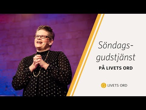 "En annorlunda födelsedagsfest" - Familjegudstjänst med Tammy Holm