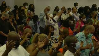 Dr. Claybon Lea, Jr. – “When the Devil Shows Up”