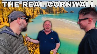 Town Drunks & Nudist Beaches: The Real Cornwall 🇬🇧