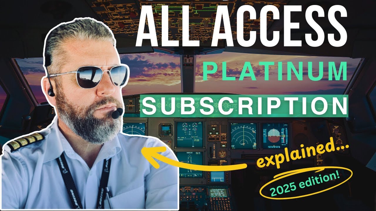 All Access Platinum Subscription