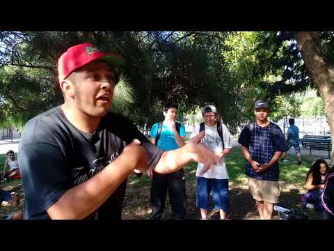 Big black vs sekerwall 4tos "guardián del anfi 2k18"