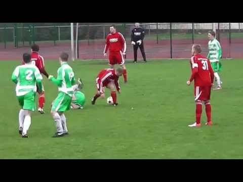 SV Förderstedt : TSV G-W Kleinmühlingen/Zens am 2013-04-27