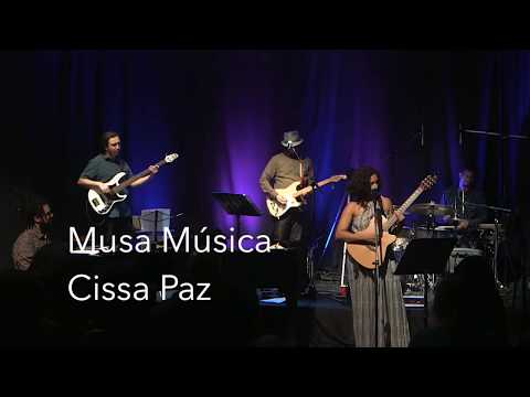 Musa Música by Cissa Paz